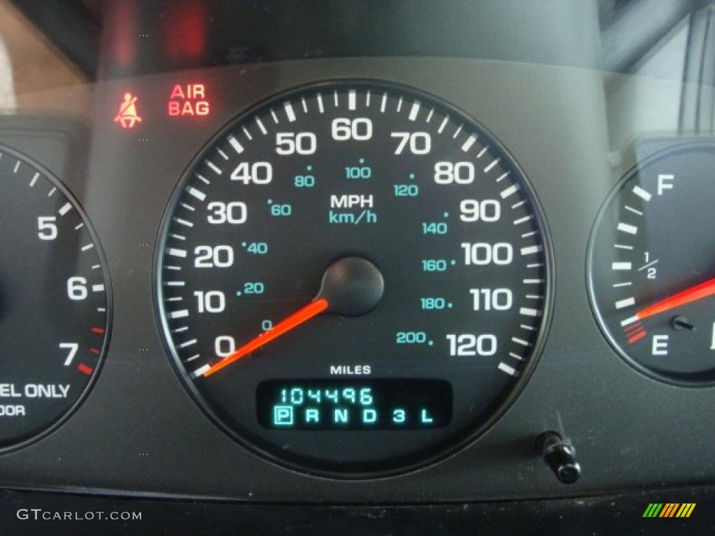 2000 Cirrus LX - Light Cypress Green Pearl / Silver Fern photo #15
