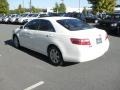 Super White - Camry LE Photo No. 11