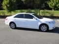 Super White - Camry LE Photo No. 13