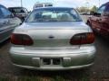 2003 Galaxy Silver Metallic Chevrolet Malibu Sedan  photo #3