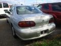 2003 Galaxy Silver Metallic Chevrolet Malibu Sedan  photo #4