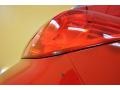 2008 Red Alert Nissan Versa 1.8 S Hatchback  photo #20