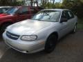 2003 Galaxy Silver Metallic Chevrolet Malibu Sedan  photo #5