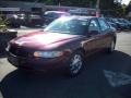 Bordeaux Red Pearl 2002 Buick Regal LS