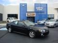 2005 Black Pontiac Grand Prix Sedan  photo #1