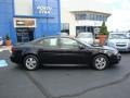 2005 Black Pontiac Grand Prix Sedan  photo #2