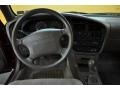 Sunfire Red Metallic - Camry DX Sedan Photo No. 7