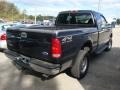 2000 Black Ford F250 Super Duty XLT Extended Cab 4x4  photo #2