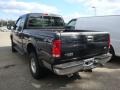 2000 Black Ford F250 Super Duty XLT Extended Cab 4x4  photo #4