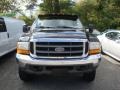 2000 Black Ford F250 Super Duty XLT Extended Cab 4x4  photo #6