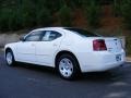 2007 Stone White Dodge Charger   photo #7