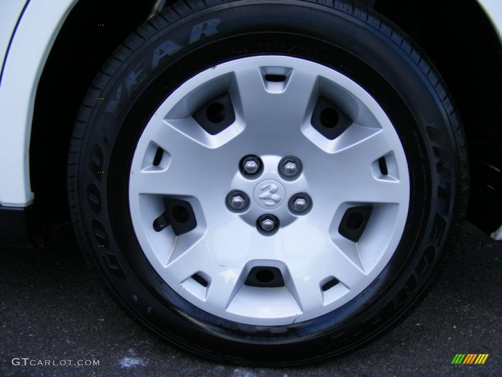 2007 Dodge Charger Standard Charger Model Wheel Photo #37505036