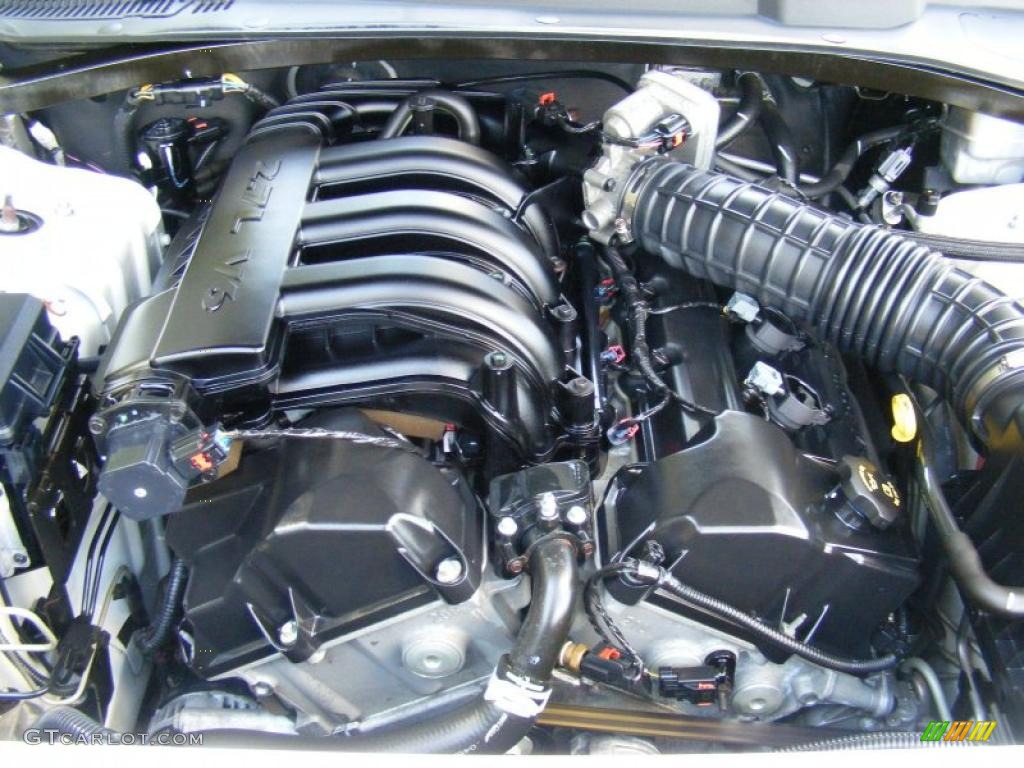 2007 Dodge Charger 2.7 Engine Diagram  