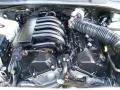 2.7 Liter DOHC 24-Valve V6 2007 Dodge Charger Standard Charger Model Engine