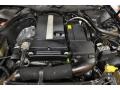 1.8 Liter Supercharged DOHC 16-Valve 4 Cylinder Engine for 2003 Mercedes-Benz C 230 Kompressor Coupe #37505116