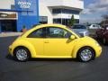 Double Yellow - New Beetle GL Coupe Photo No. 2
