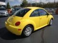 Double Yellow - New Beetle GL Coupe Photo No. 3