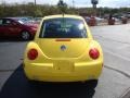 Double Yellow - New Beetle GL Coupe Photo No. 4