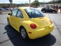 Double Yellow - New Beetle GL Coupe Photo No. 5