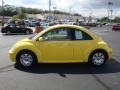 Double Yellow - New Beetle GL Coupe Photo No. 6
