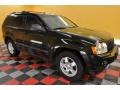 Black - Grand Cherokee Laredo 4x4 Photo No. 1