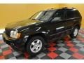 Black - Grand Cherokee Laredo 4x4 Photo No. 3