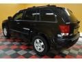 Black - Grand Cherokee Laredo 4x4 Photo No. 4