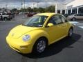 Double Yellow - New Beetle GL Coupe Photo No. 10