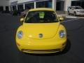 Double Yellow - New Beetle GL Coupe Photo No. 11