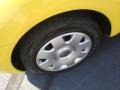 Double Yellow - New Beetle GL Coupe Photo No. 12