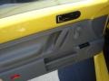 Double Yellow - New Beetle GL Coupe Photo No. 14