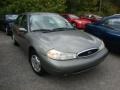 1998 Spruce Green Metallic Ford Contour LX #37492873