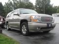 Pewter Metallic - Yukon XL Denali AWD Photo No. 3