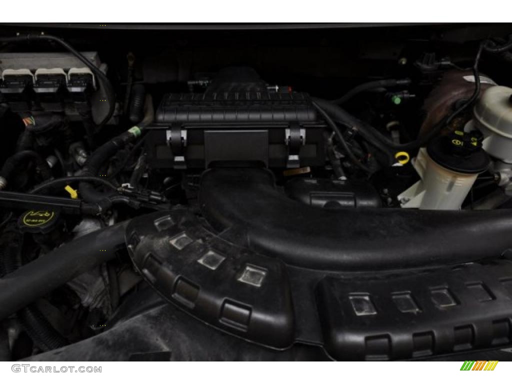2004 F150 XLT SuperCrew 4x4 - Aspen Green Metallic / Dark Flint photo #18