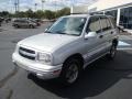 Silverleaf Metallic - Tracker LT 4WD Photo No. 10