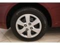 2009 Wine Red Hyundai Accent GLS 4 Door  photo #23