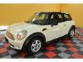 2007 Pepper White Mini Cooper Hardtop  photo #3