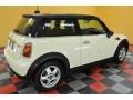 2007 Pepper White Mini Cooper Hardtop  photo #6