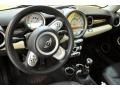 2007 Pepper White Mini Cooper Hardtop  photo #7