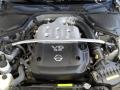 3.5 Liter DOHC 24-Valve V6 Engine for 2005 Nissan 350Z Touring Roadster #37506637
