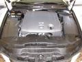  2009 IS 250 2.5 Liter DOHC 24-Valve VVT-i V6 Engine