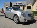 Light Platinum - CTS Sedan Photo No. 1