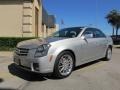 Light Platinum - CTS Sedan Photo No. 3