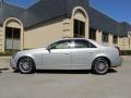 Light Platinum - CTS Sedan Photo No. 4