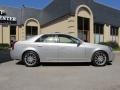 Light Platinum - CTS Sedan Photo No. 7