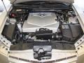 Light Platinum - CTS Sedan Photo No. 18