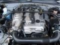 1.8L DOHC 16V VVT 4 Cylinder 2003 Mazda MX-5 Miata Roadster Engine