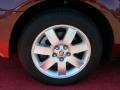 2005 Mercury Montego Luxury AWD Wheel and Tire Photo