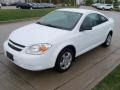 2006 Summit White Chevrolet Cobalt LS Coupe  photo #3