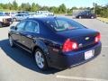 2010 Imperial Blue Metallic Chevrolet Malibu LS Sedan  photo #2